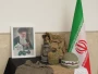 فضاسازی آموزشکده ملی مهارت دختران میبد به مناسبت هفته دفاع مقدس