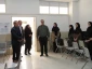 بازدید دکتر محتشمی وهیئت همراه استان یزد از مرکز دختران میبد