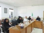 برگزاری جلسه شورای فرهنگی آموزشکده ملی مهارت دختران میبد با محوریت برنامه‌ریزی فرهنگی ترم جدید